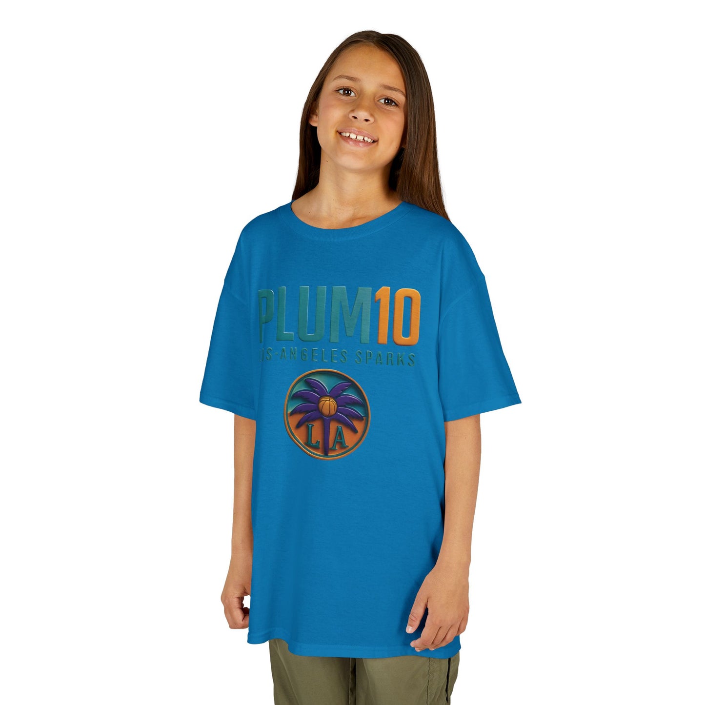 Los Angeles Sparks Kelsey Plum Kids Unisex