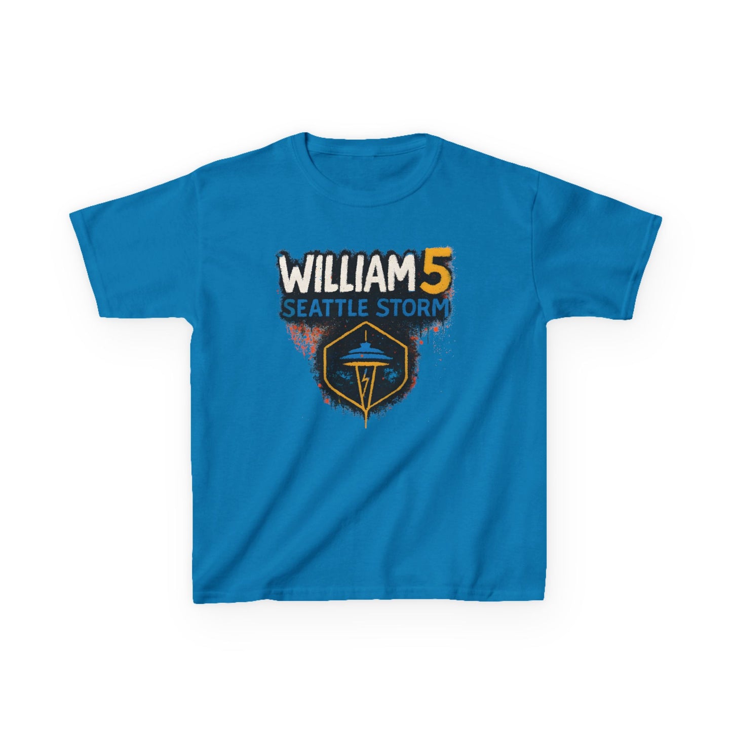Seattle Storm Gabby Williams Kids Unisex