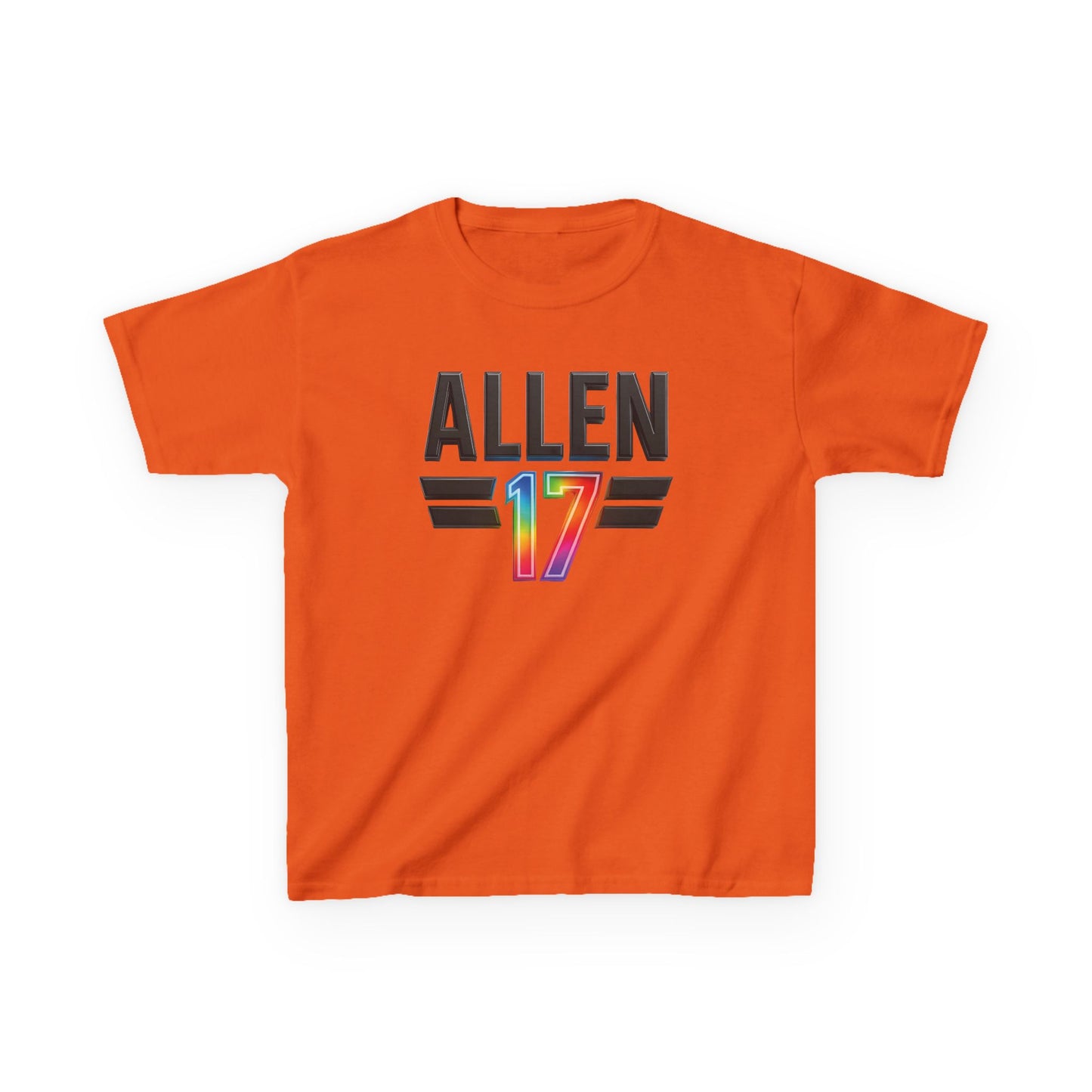 Buffalo Bills Josh Allen Kids Unisex