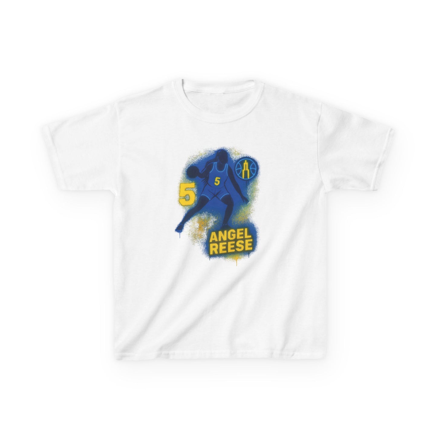 Chicago Sky Angel Reese Kids Unisex