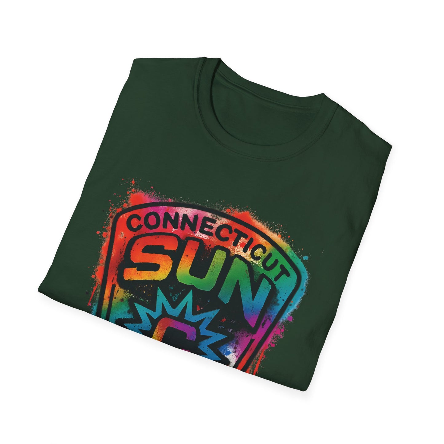 Connecticut Sun Tina Charles Graffiti Unisex