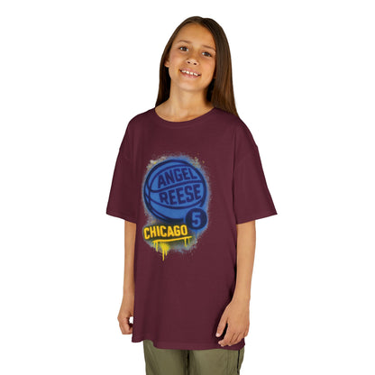 Chicago Sky Angel Reese Kids Unisex