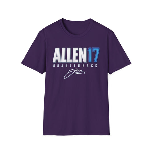 Buffalo Bills Josh Allen Unisex