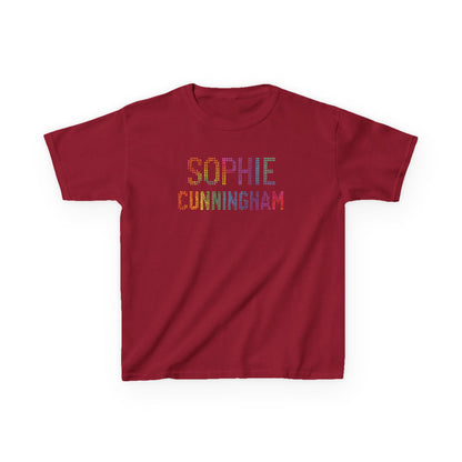 Indiana Fever Sophie Cunningham LED Kids Unisex