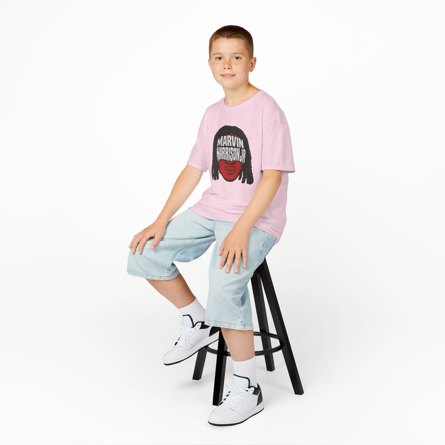 Arizona Cardinals Marvin Harrison Jr. Kids Unisex