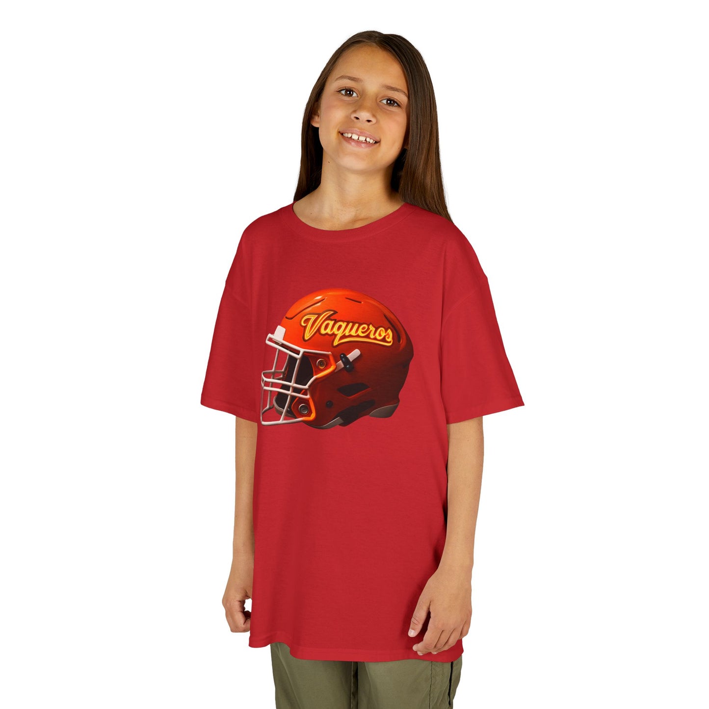UTRGV Football Helmet Kids Unisex