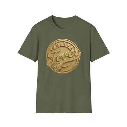 Indiana Fever Old Gold Unisex