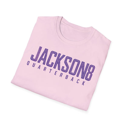 Baltimore Ravens Lamar Jackson Unisex