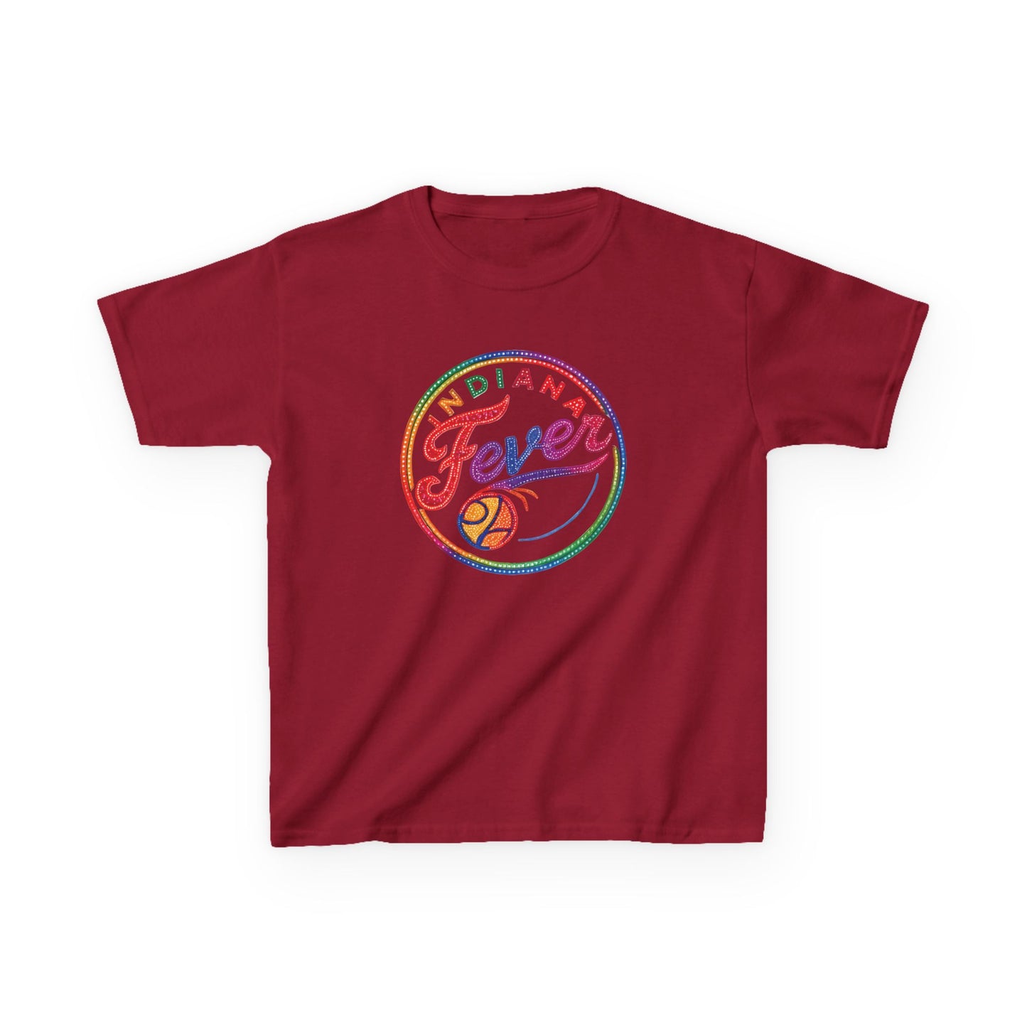 Indiana Fever LED Kids Unisex