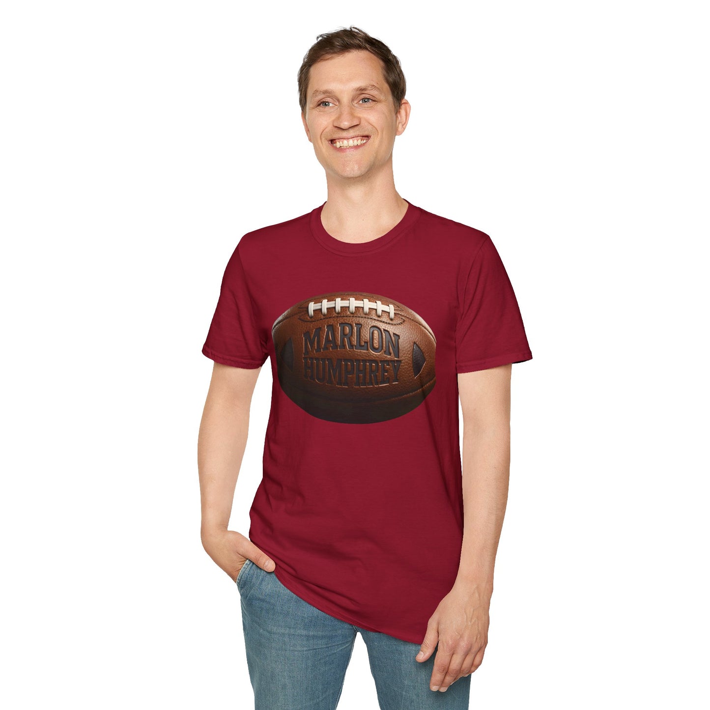 Baltimore Ravens Marlon Humphrey Unisex