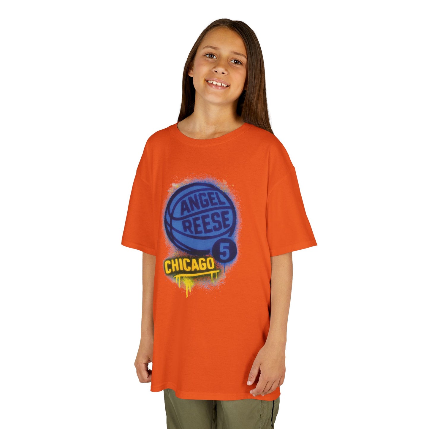 Chicago Sky Angel Reese Kids Unisex