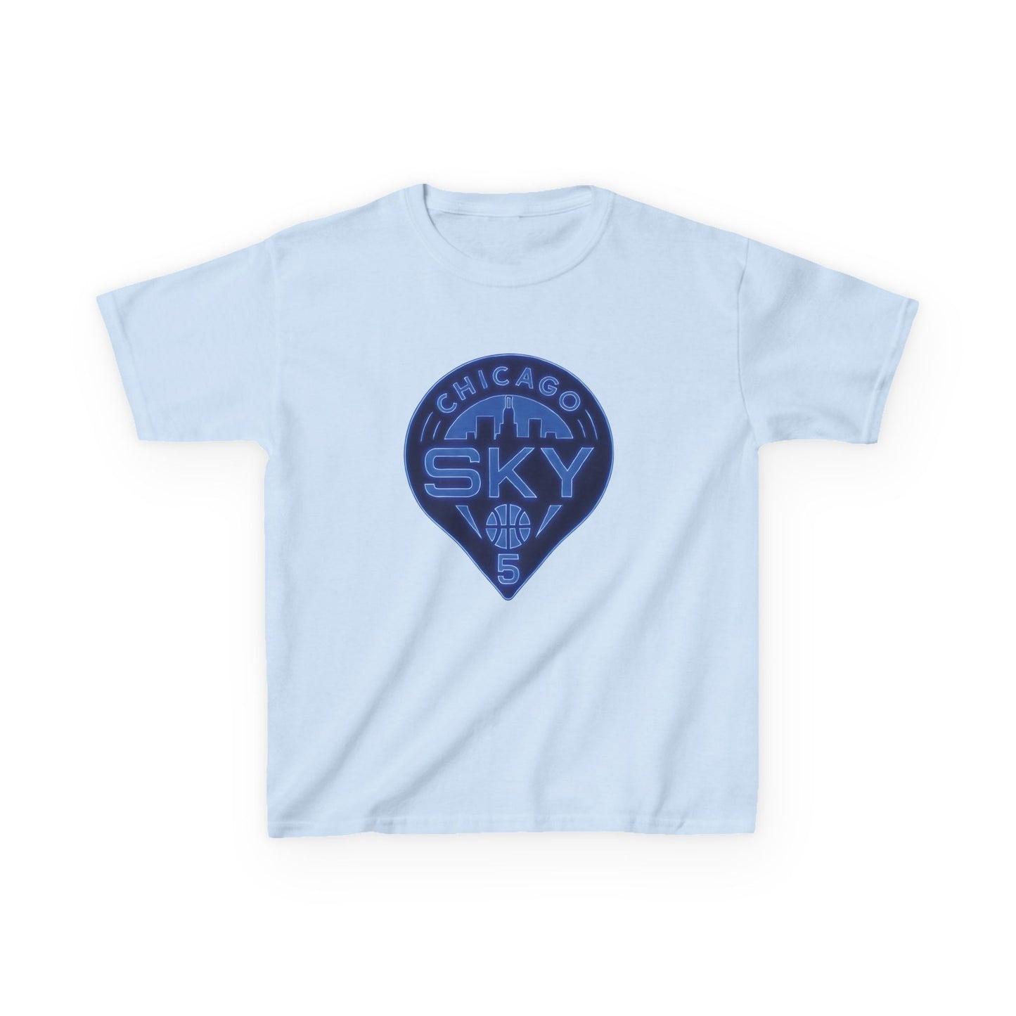 Chicago Sky Angel Reese Kids Unisex
