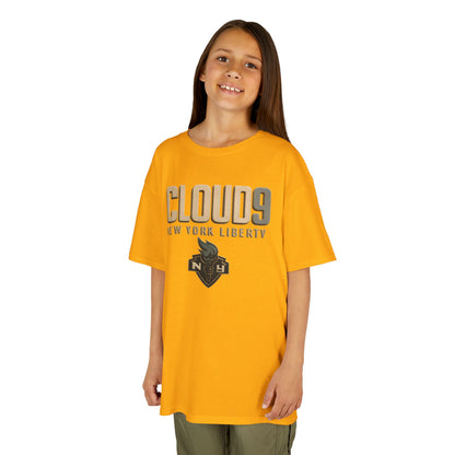 New York Liberty Natasha Cloud Kids Unisex
