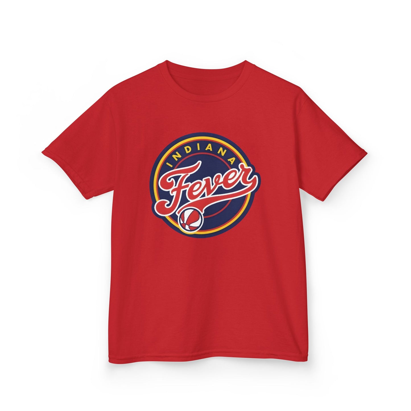Indiana Fever Front/Back Kids Tee