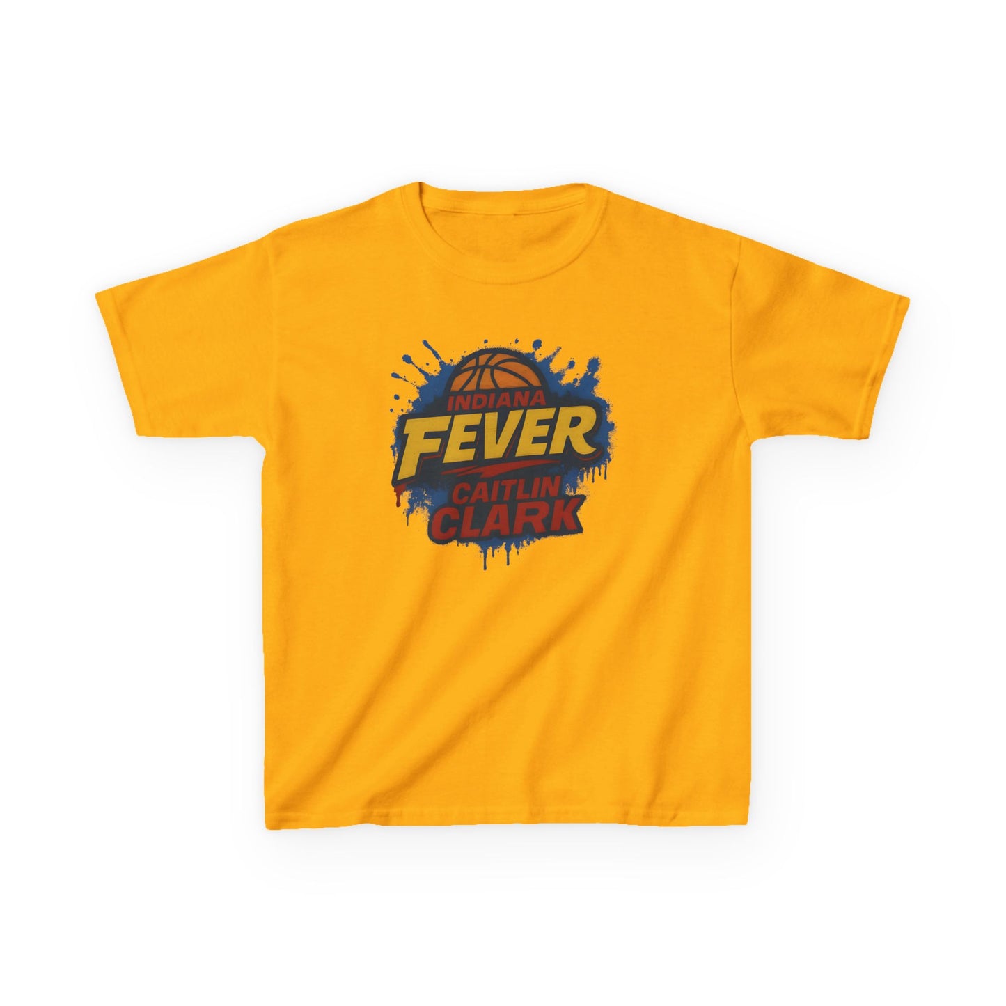 Indiana Fever Caitlin Clark  Kids Unisex