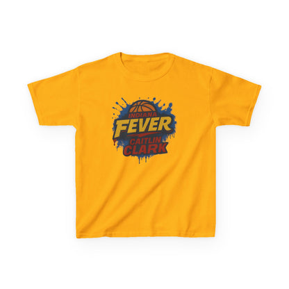 Indiana Fever Caitlin Clark  Kids Unisex