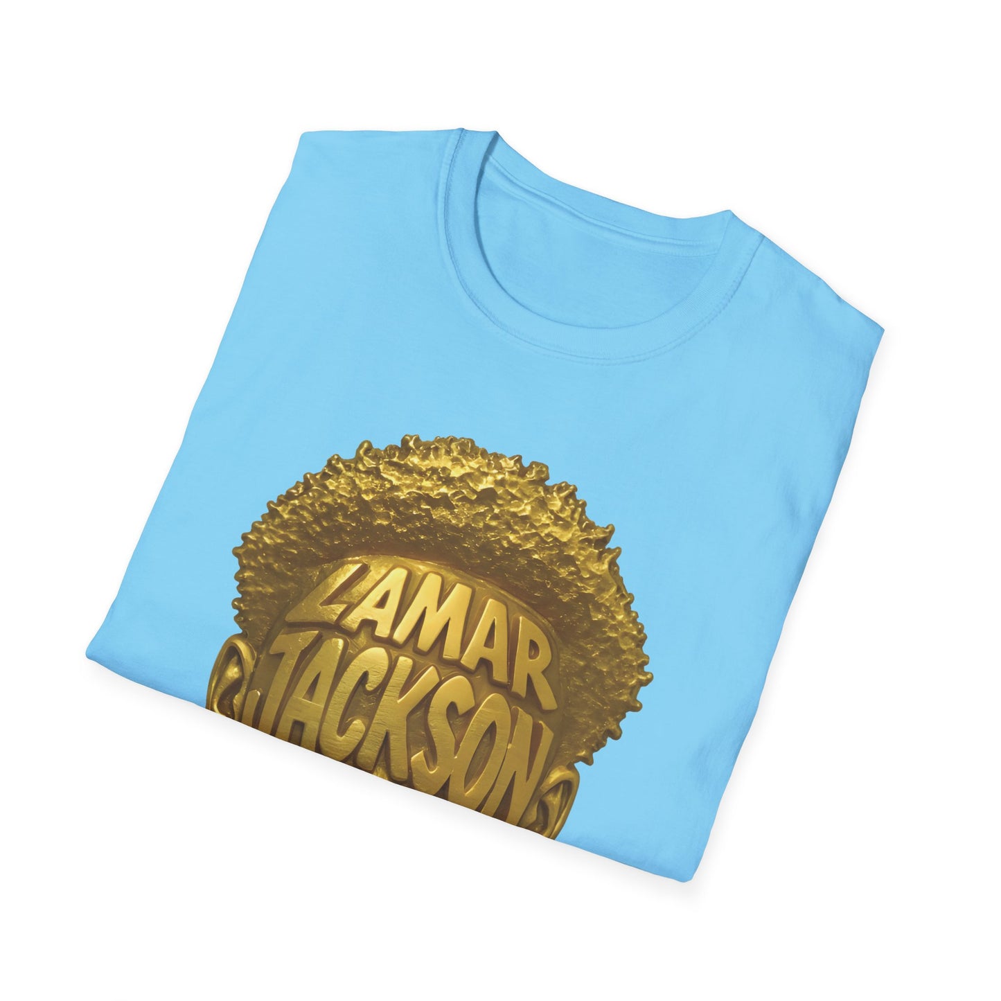 Baltimore Ravens Lamar Jackson Unisex