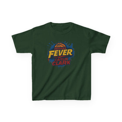Indiana Fever Caitlin Clark  Kids Unisex