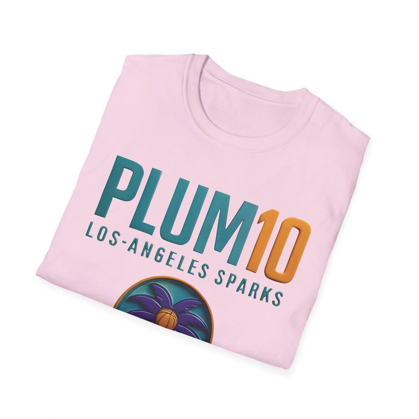 Los Angeles Sparks Kelsey Plum Unisex