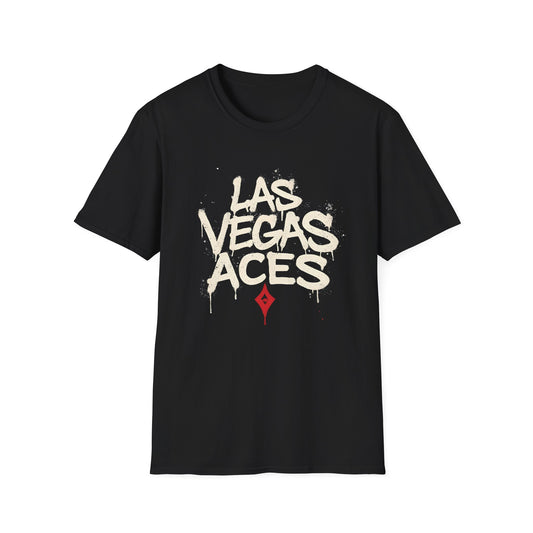 Las Vegas Aces Graffiti Unisex