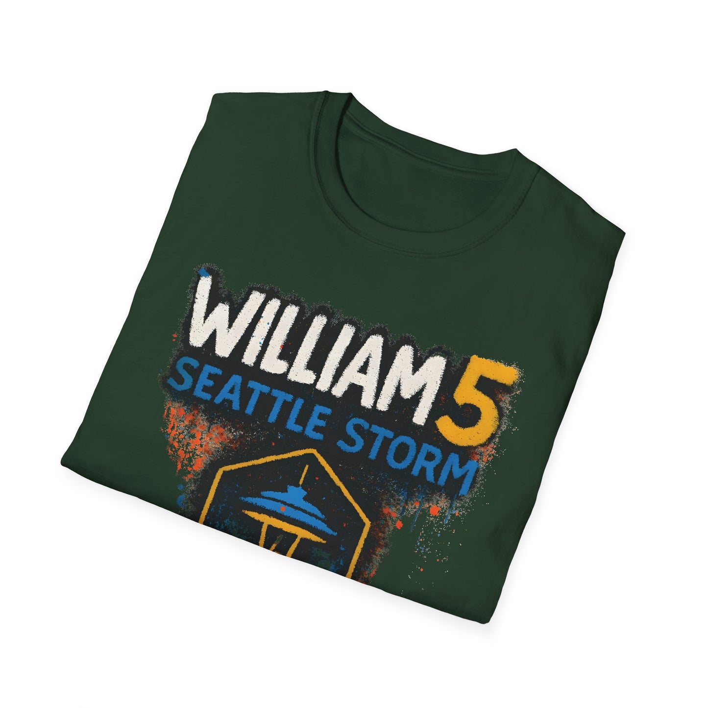 Seattle Storm Gabby Williams Unisex