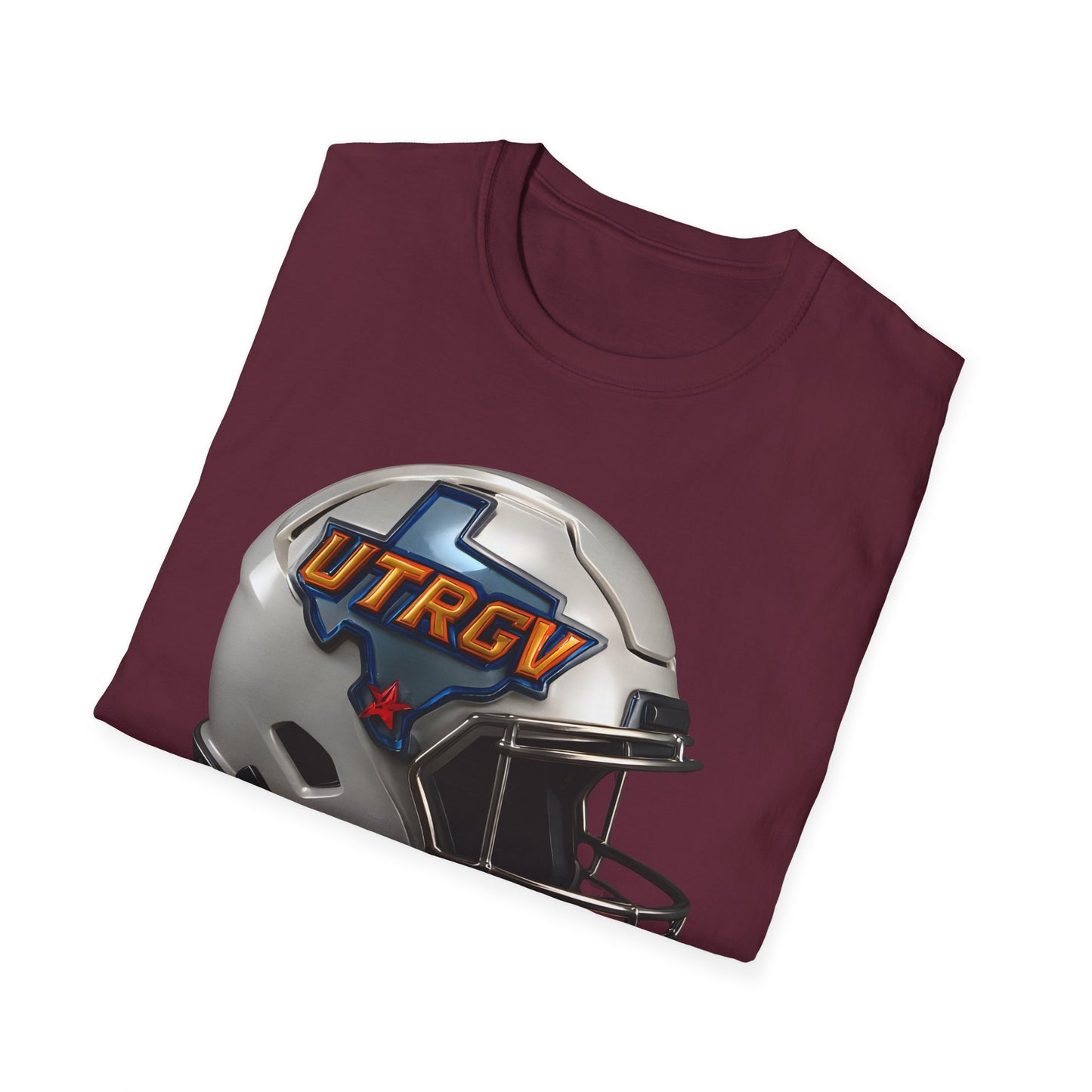 UTRGV Football Helmet Unisex