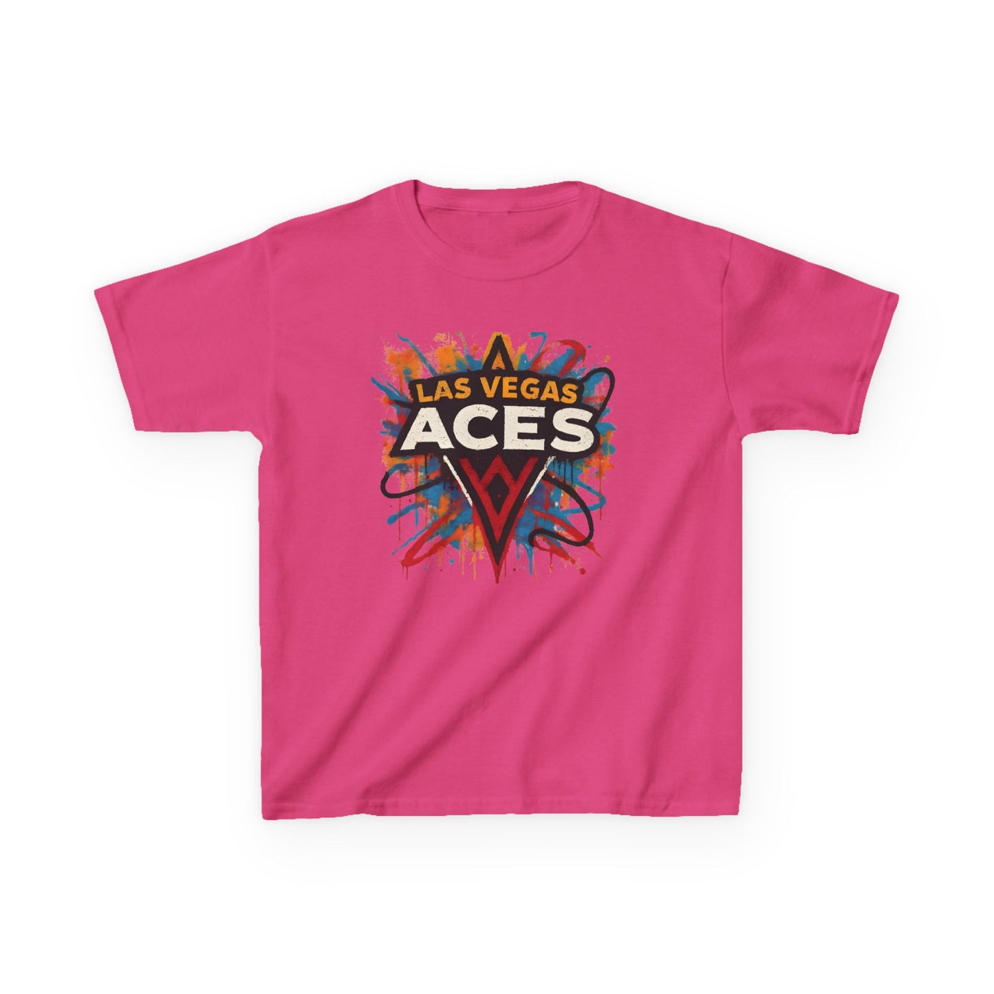 Las Vegas Aces Kids Unisex