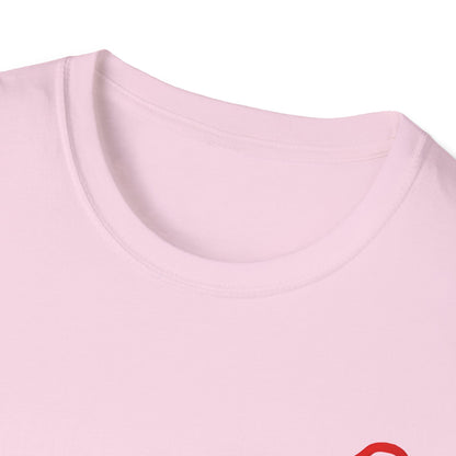 Indiana Fever Red Logo Unisex