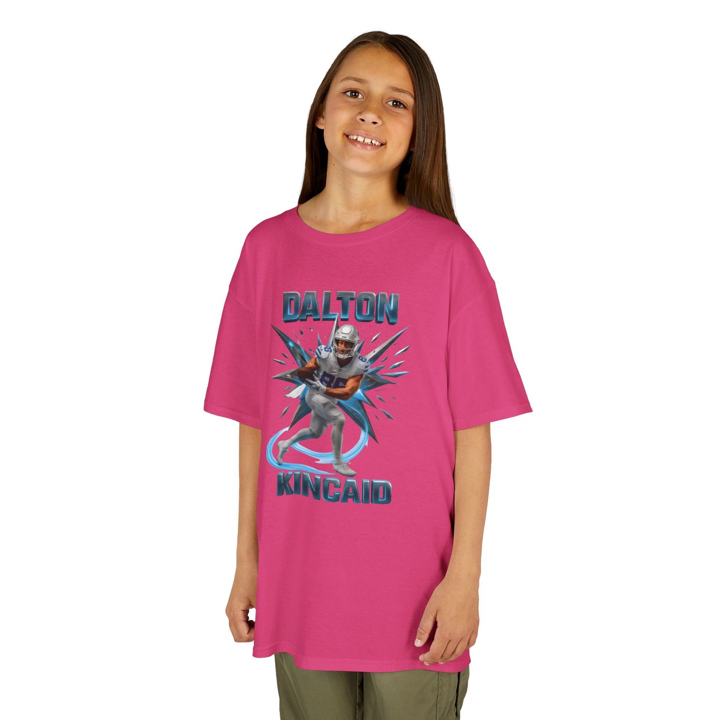 Buffalo Bills Dalton Kincaid Kids Unisex
