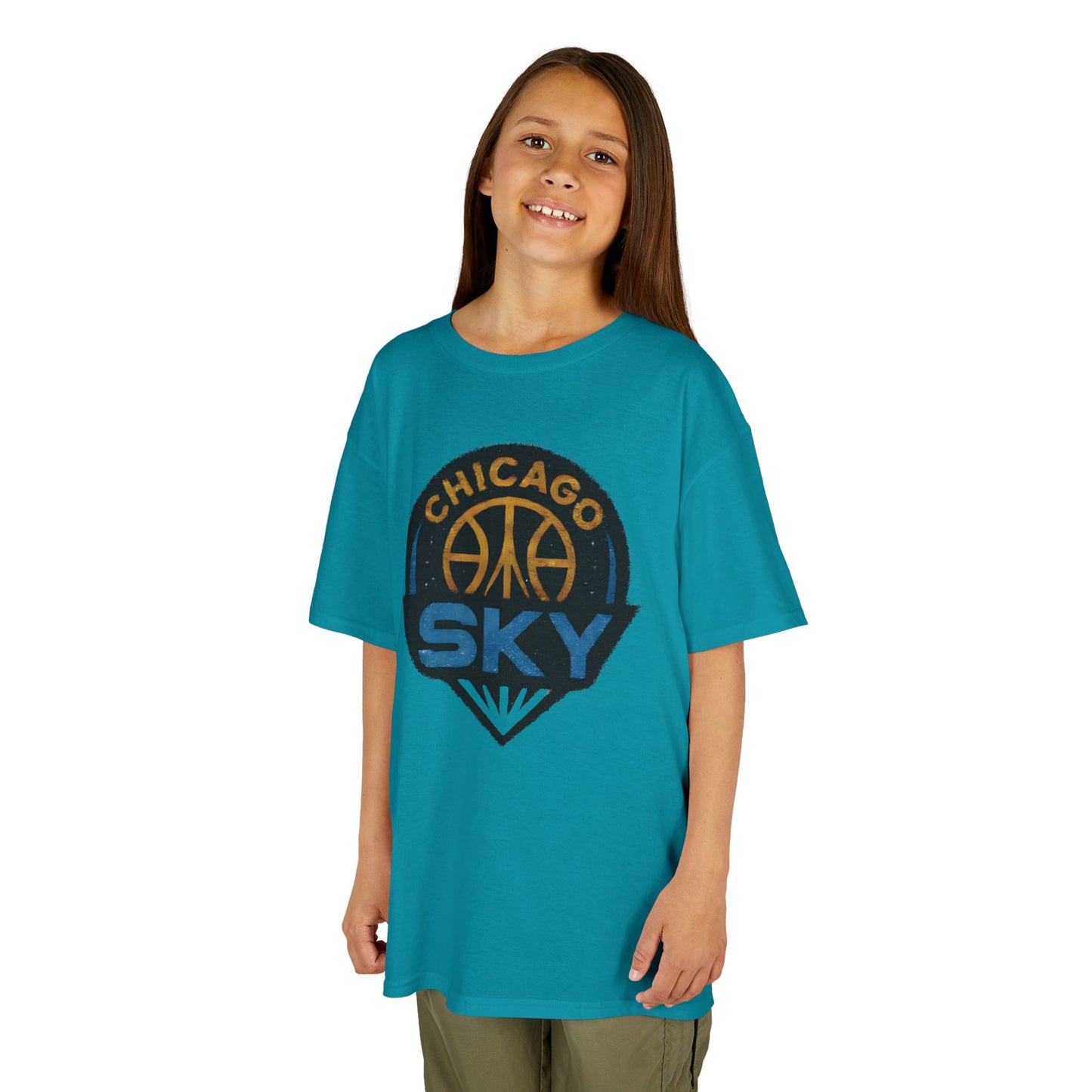 Chicago Sky Kids Unisex