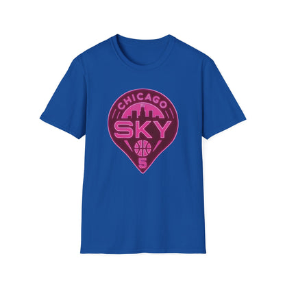 Chicago Sky Angel Reese  LED Unisex