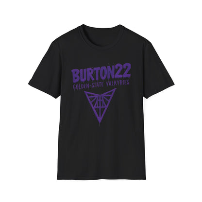 Golden State Valkyries Veronica Burton Unisex