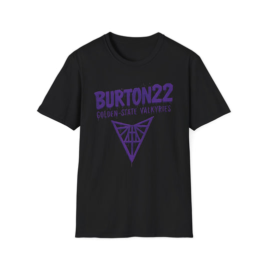 Golden State Valkyries Veronica Burton Unisex