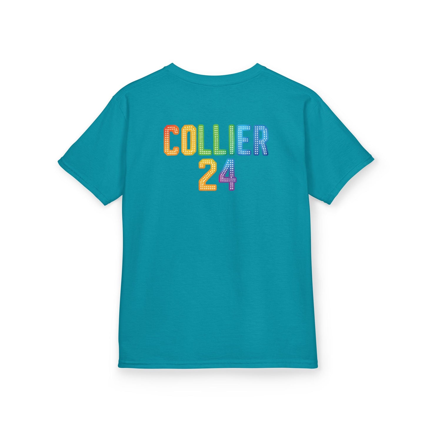 Minnesota Lynx Napheesa Collier Kids Unisex