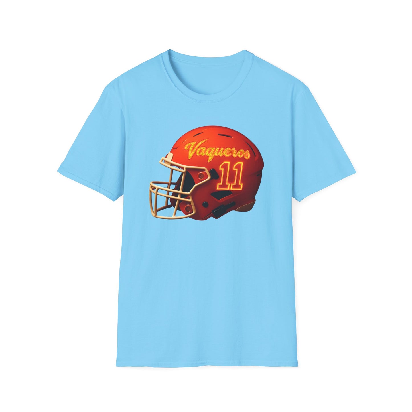 #11 UTRGV Football Helmet Unisex