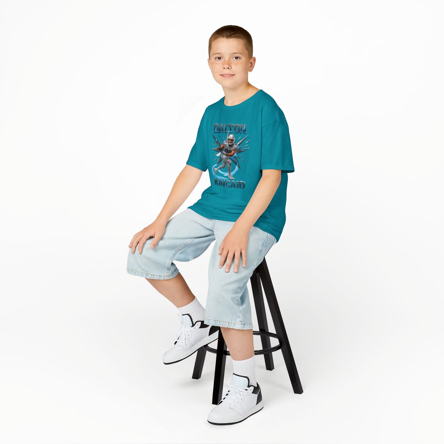 Buffalo Bills Dalton Kincaid Kids Unisex