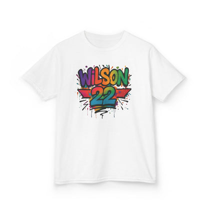 Las Vegas Aces A'ja Wilson Kids Unisex