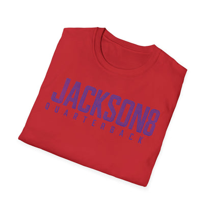 Baltimore Ravens Lamar Jackson Unisex
