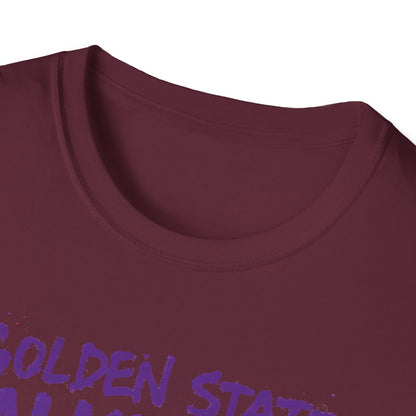 Golden State Valkyries Graffiti Unisex