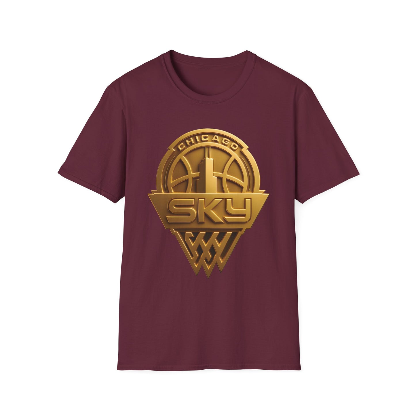 Chicago Sky Old Gold Unisex