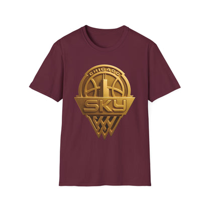 Chicago Sky Old Gold Unisex