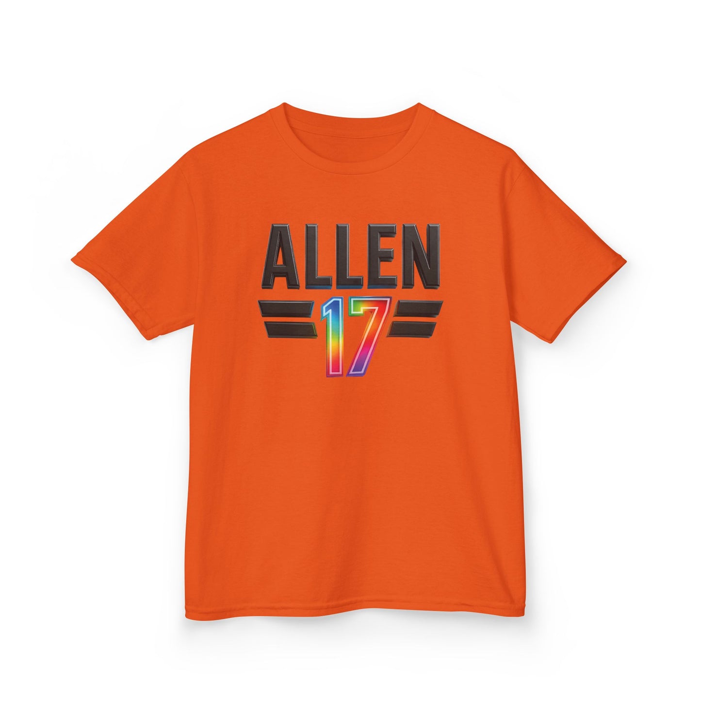 Buffalo Bills Josh Allen Kids Unisex
