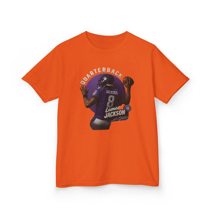 Baltimore Ravens Lamar Jackson Kids Unisex