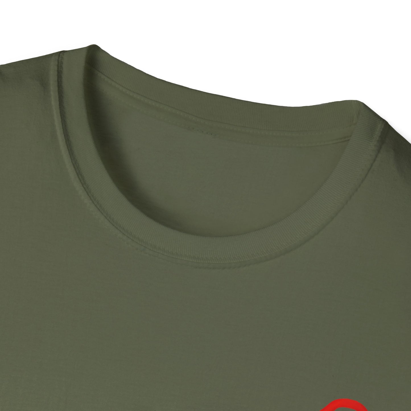 Indiana Fever Red Logo Unisex