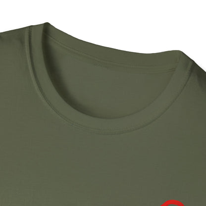 Indiana Fever Red Logo Unisex