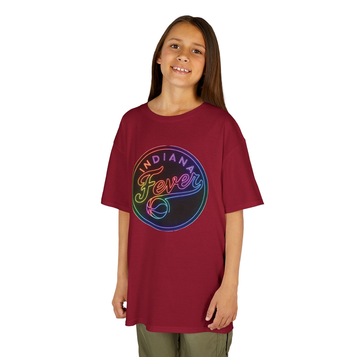 Indiana Fever LED Kids Unisex
