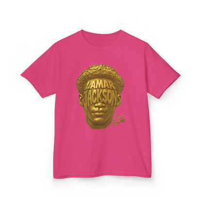 Baltimore Ravens Lamar Jackson Kids Unisex
