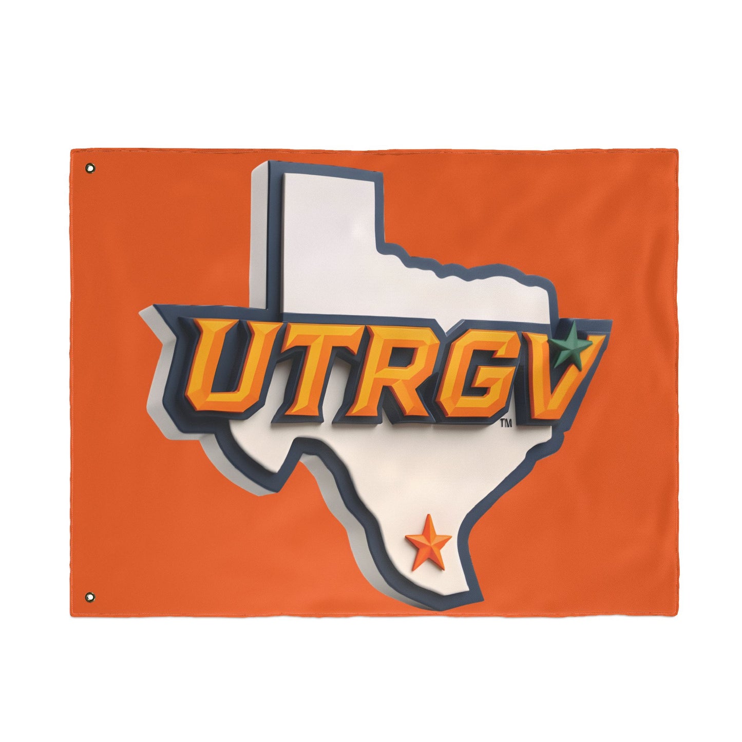 UTRGV Football Flag