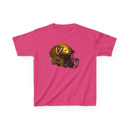UTRGV Football Helmet Kids Unisex