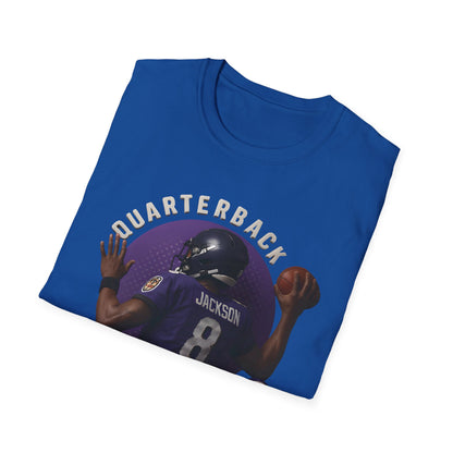 Baltimore Ravens Lamar Jackson Unisex